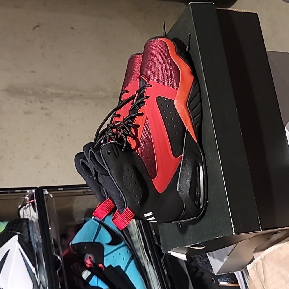 Jordan Lift Off